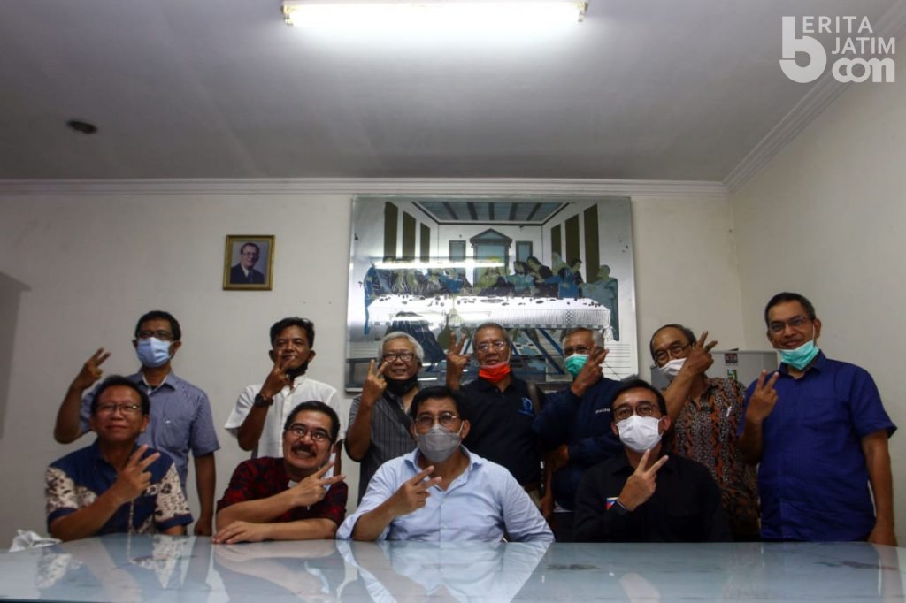 Kepala Paroki Gereja Santa Maria Bangga dan Terharu Dikunjungi Machfud Arifin
