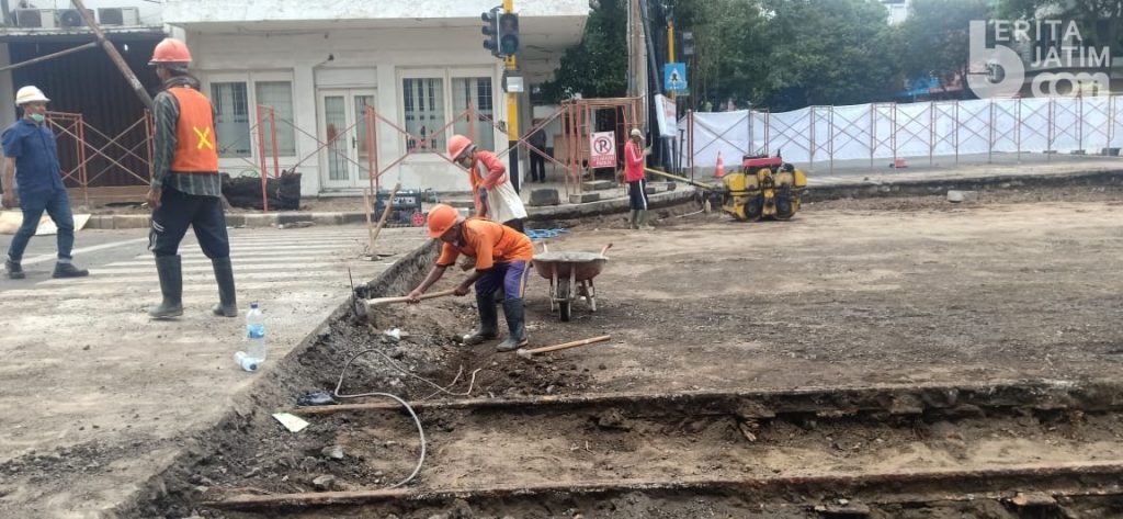 Pemkot Malang Selamatkan Rel Trem, Tanpa Hambat Kayutangan Heritage