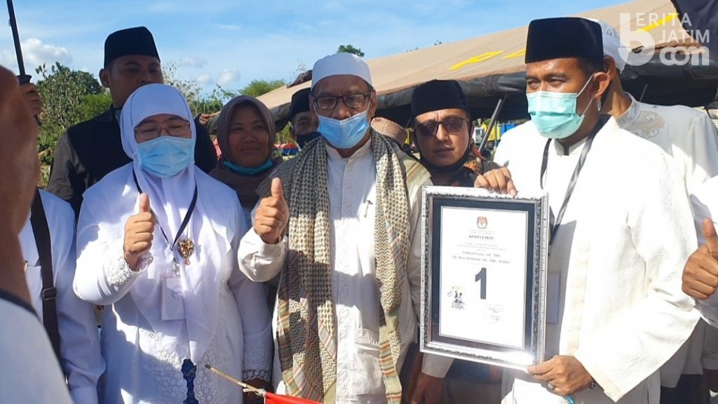 Programkan Wirausaha Mandiri Berbasis Pesantren, Fauzi Ingin Cetak Santri Interpreneur
