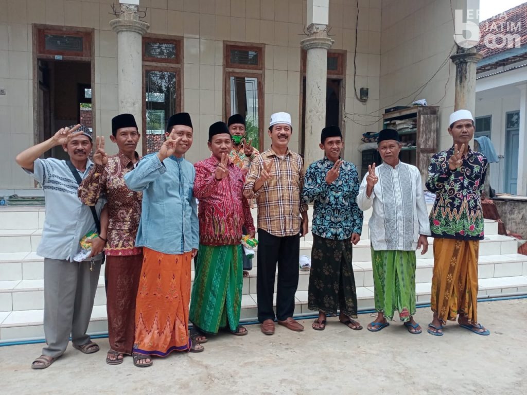 Pasangan Gus Acing – Mas Kiai Siap Bawa Perubahan