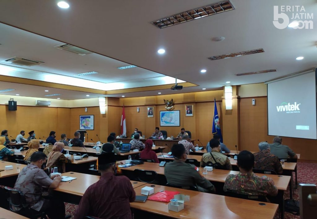 8 Kecamatan di Bangkalan Bakal Terapkan Pembelajaran Tatap Muka