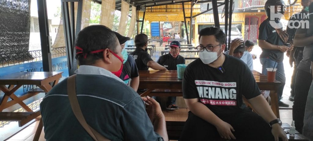 Strategi Mas Dhito Agar Kampung Inggris di Kediri Tak Diklaim Daerah Lain