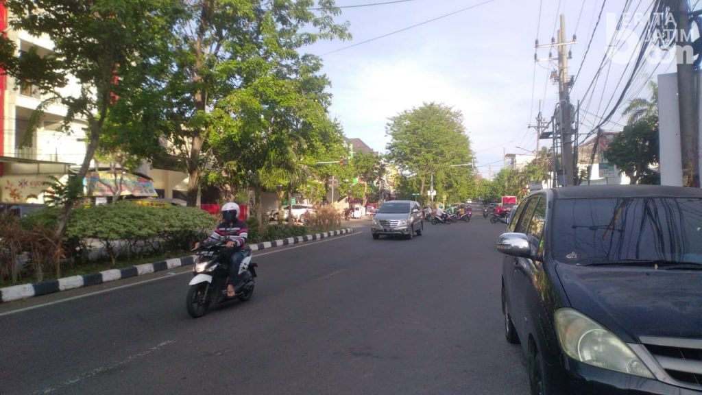 Jambret Beroperasi Tengah Malam di Surabaya