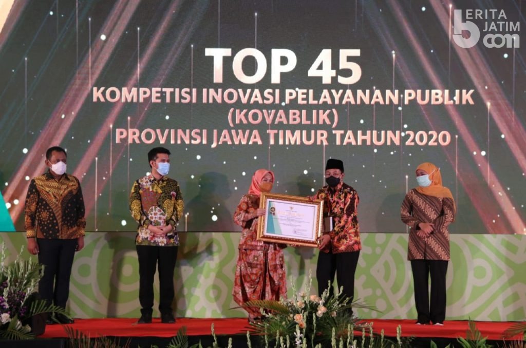 Segar Kagemi dan Rumah Diapers Kota Malang Raih Penghargaan KOVABLIK
