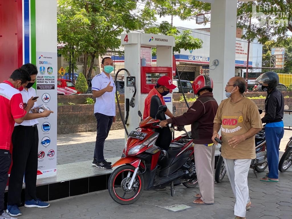 Program Langit Biru Diperluas ke 11 wilayah di Jawa Timur