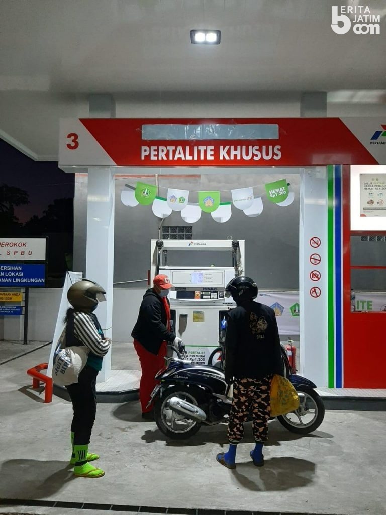 Program Langit Biru, Pertamina Perluas Dukungan Untuk Kesehatan Lingkungan di Jawa Timur