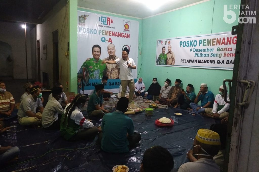 QA Kedepankan Program Vokasi