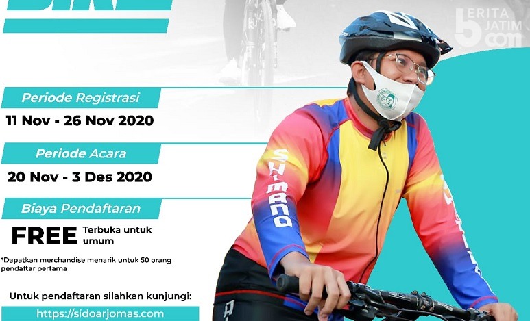 Gus Muhdlor Ajak Masyarakat Selalu Jaga Kesehatan