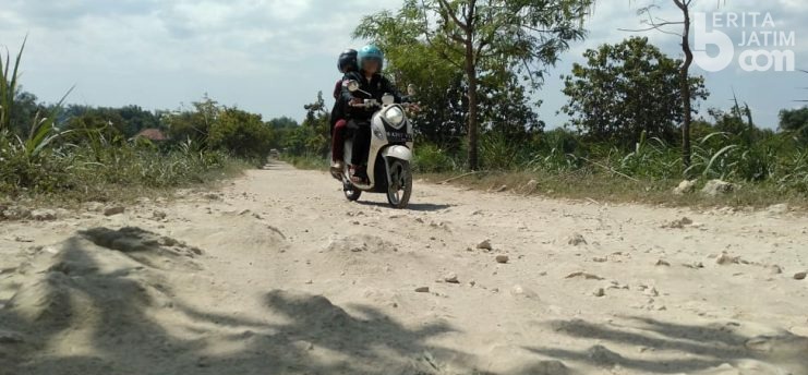 DPRD Sampang Minta Proyek Peningkatan Jalan Kabupaten Segera Direalisasikan