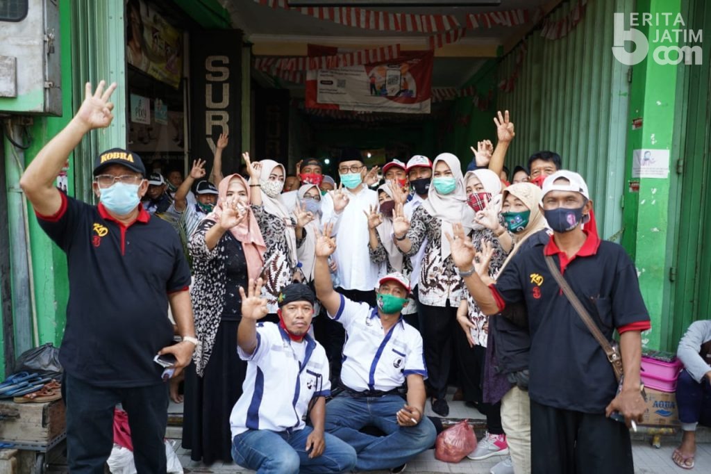 Kelana Dianggap Sosok Tepat Bagi Kaum Milenial Sidoarjo