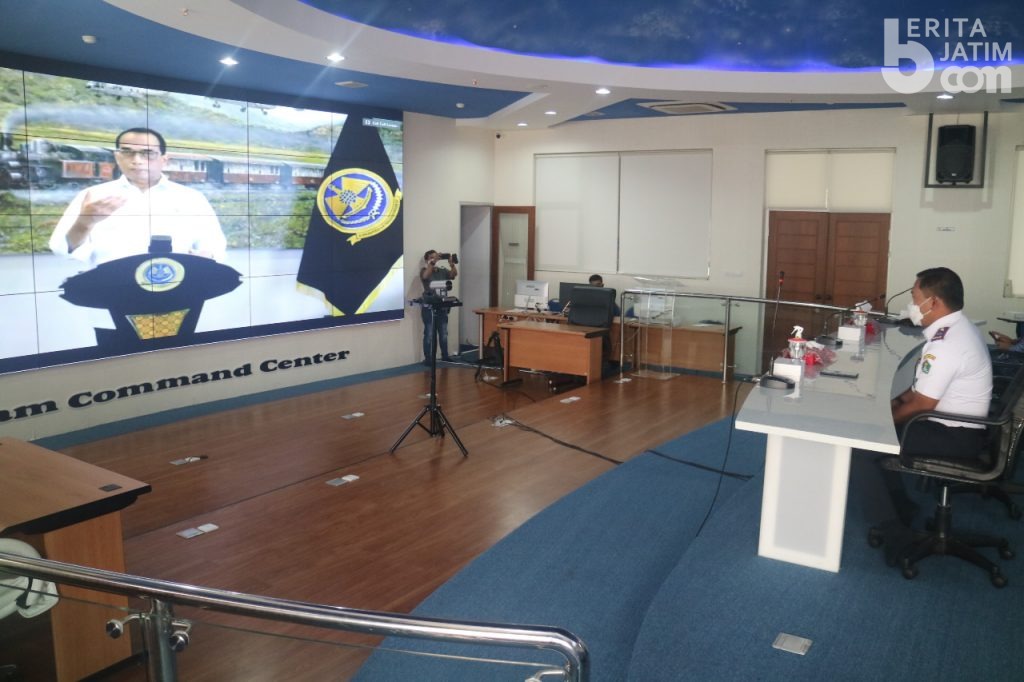 Terminal Madyopuro Kota Malang Raih Juara 2 Terminal Sehat Tipe C