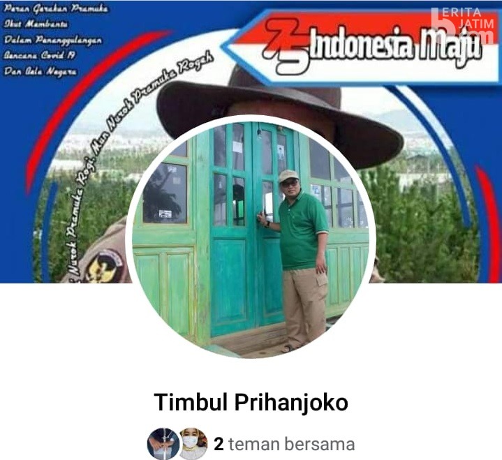 Akun FB Wabup Probolinggo Minta-minta Sumbangan, Begini Faktanya
