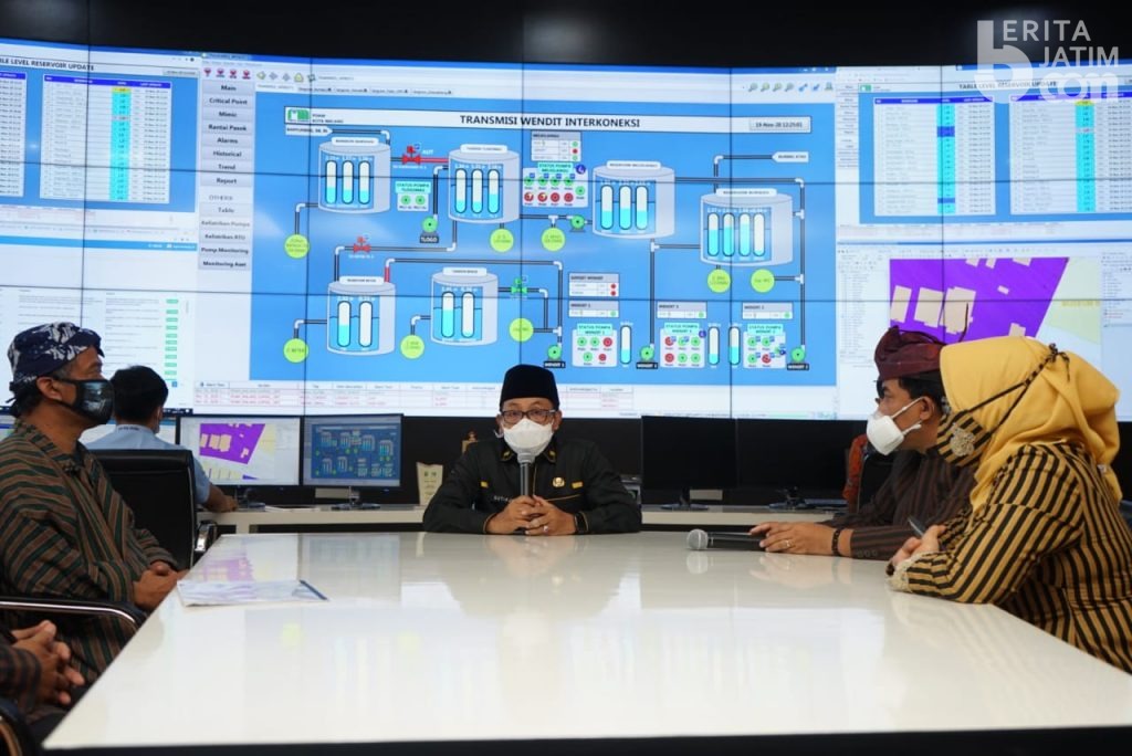 Buntut Tercemar Solar, Wali Kota Malang Kecewa Dengan Kinerja PDAM