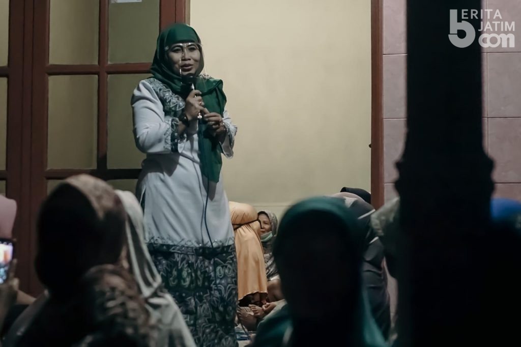 Penyediaan Lapangan Pekerjaan dan Penguatan UMKM Jadi Konsentrasi Kelana-Dwi Astutik