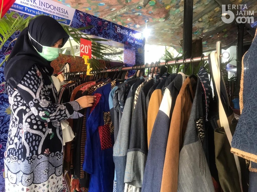 Bikin Pameran Karya Kreatif, Cara BI Malang Dongkrak Perekonomian