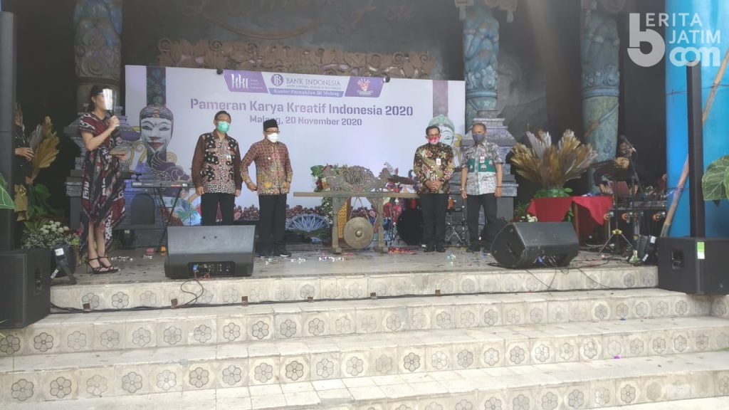 Instruksi Wali Kota Malang OPD Wajib Beli Produk UMKM
