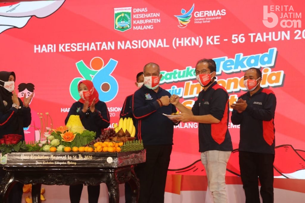 Penambahan Pasien Covid-19 di Kabupaten Malang Relatif Kecil