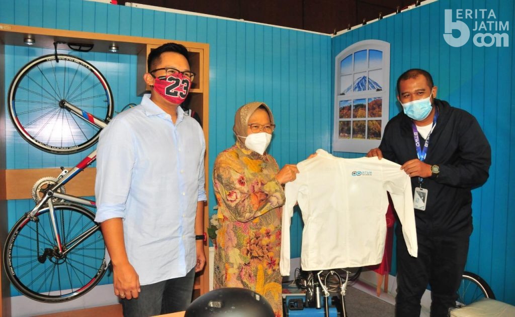 Dihadiri Risma, Kadin Surabaya: INAPRO Expo 2020 Momentum Kebangkitan Ekonomi