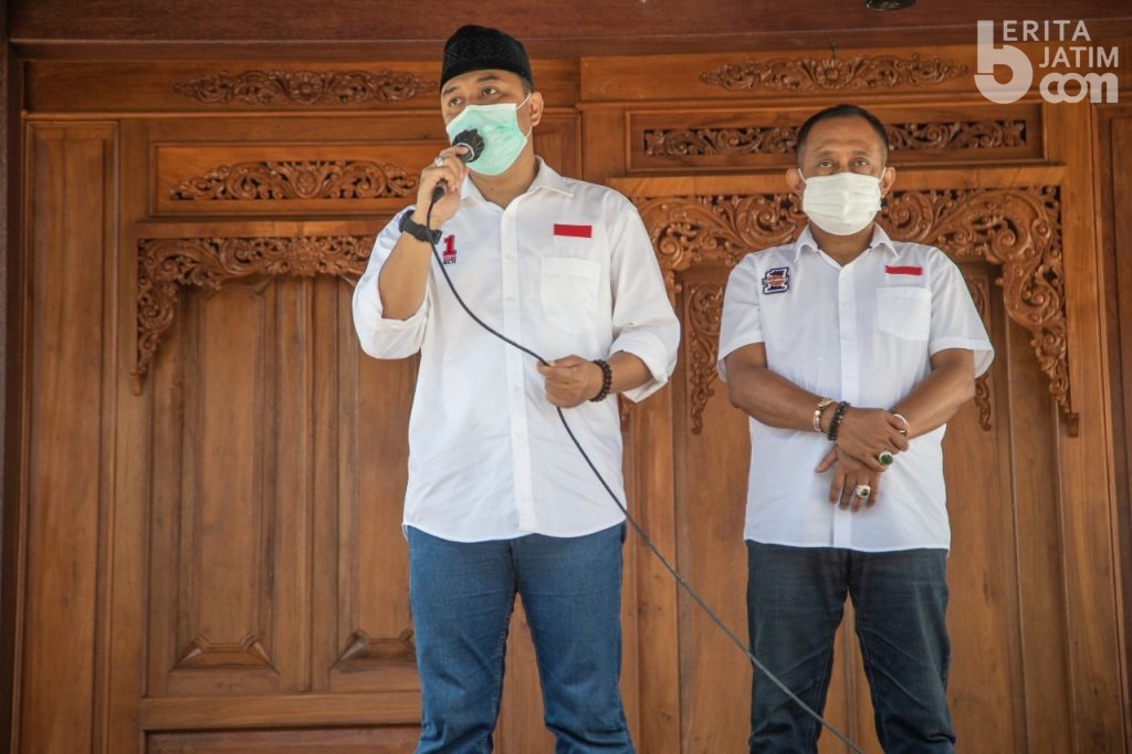 SMRC: Machfud Menang Kuantitas, Eri Menang Kualitas dan Tarik Simpati Pemilih