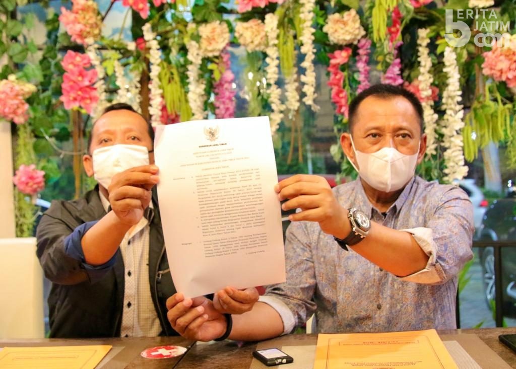 Jatim Beranikan Diri Naikkan Besaran UMK 27 Kab/Kota, 11 Daerah Tetap, Ini Daftarnya