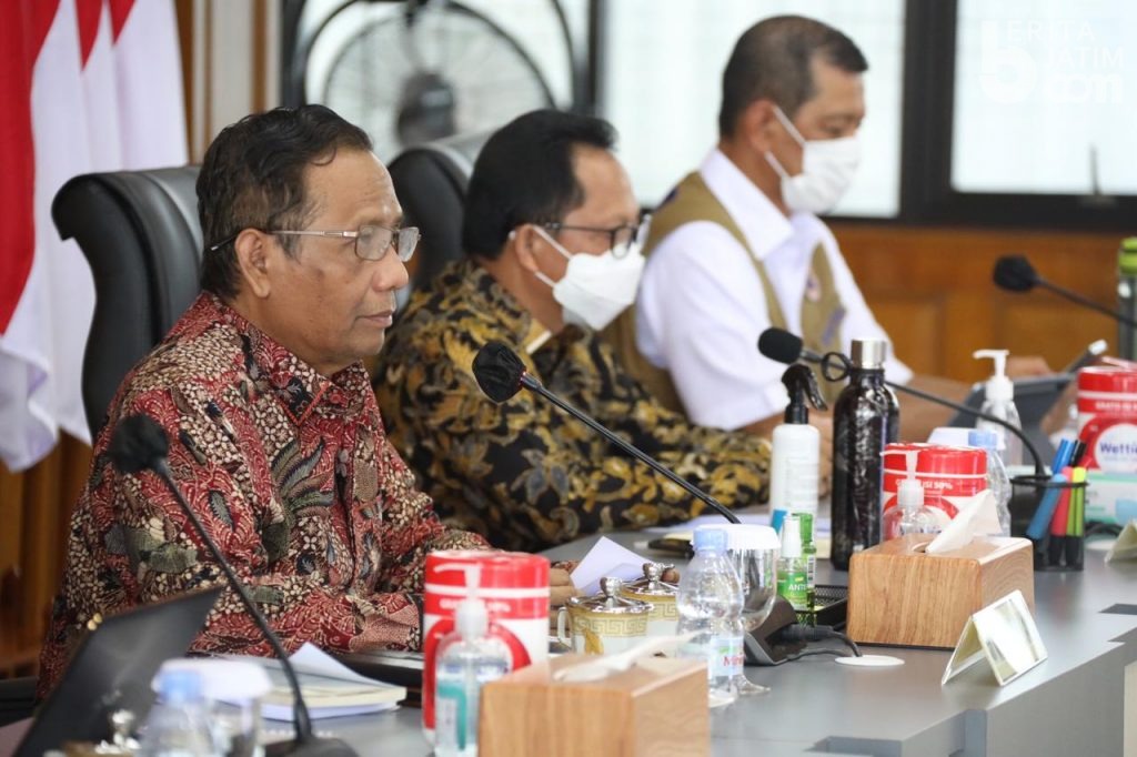 Jelang Pilkada Serentak 2020, Mendagri Ingatkan Penerapan Prokes