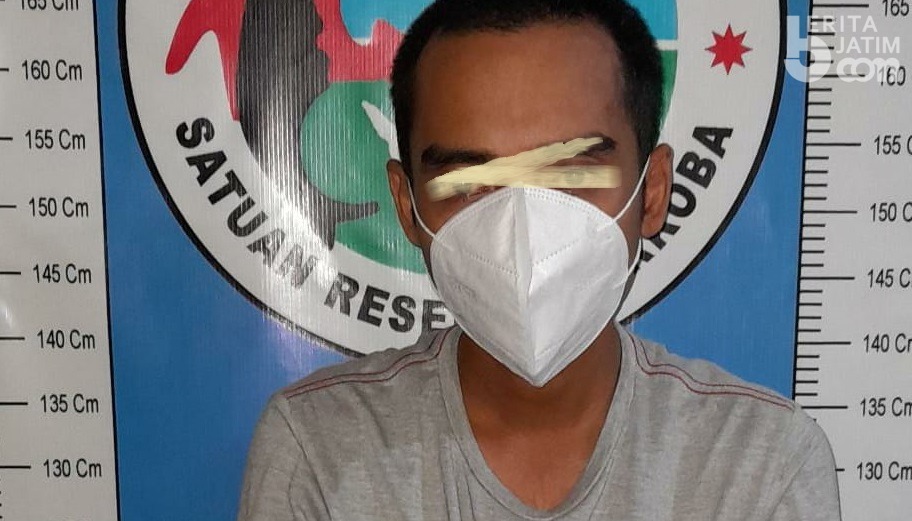 Oknum Guru SD Nyabu di Tempat Kost