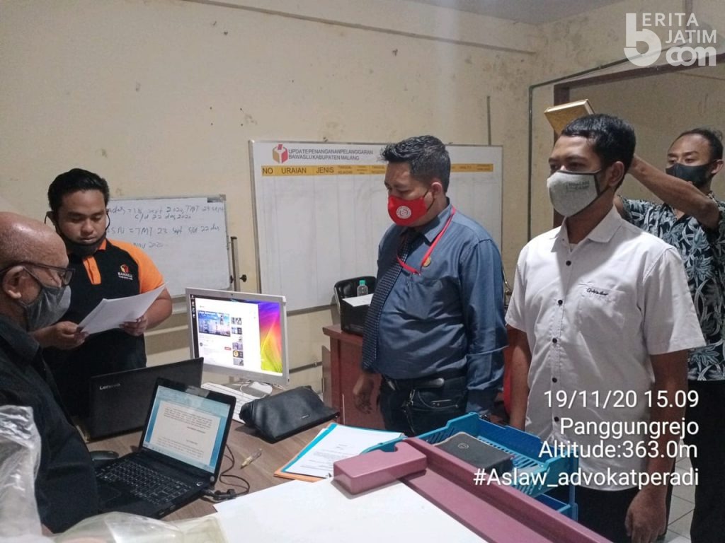 Soal Kampanye Berkedok Ziarah Wali, Tim Hukum SANDI: Itu Inisiatif Relawan, Bukan Tim SANDI