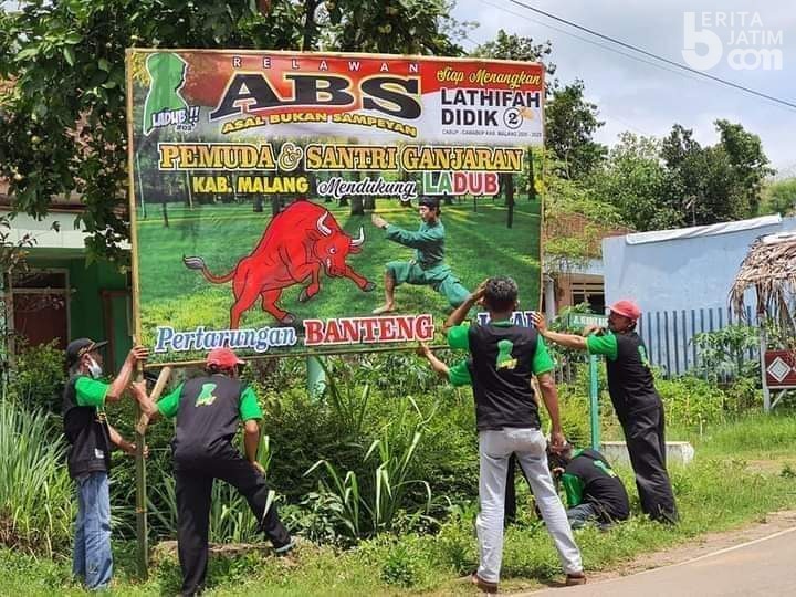 Tim Hukum SANDI Laporkan 12 Dugaan Pelanggaran Kampanye Paslon LADUB