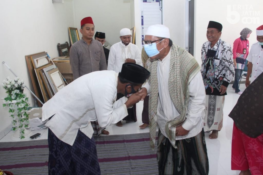 Mantan Bupati Sumenep Apresiasi Sikap Kenegarawanan Fauzi