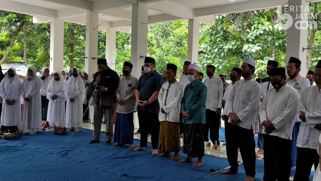 Hasil Survei, 80 Persen Warga Kediri Pilih Dhito Pramono