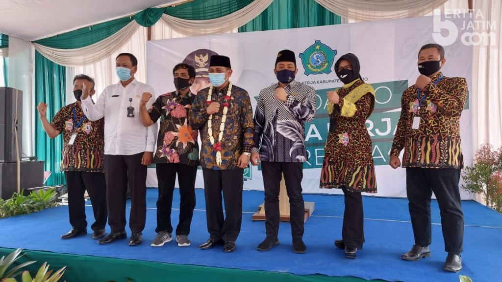 Lowongan di Bursa Kerja Terbuka Sidoarjo Bisa Menampung Ratusan Lulusan SMK/SMA