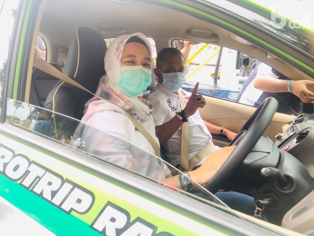 Armudji Serap Aspirasi Komunitas Slalom dan Drifting Surabaya, Siapkan Lahan Latihan