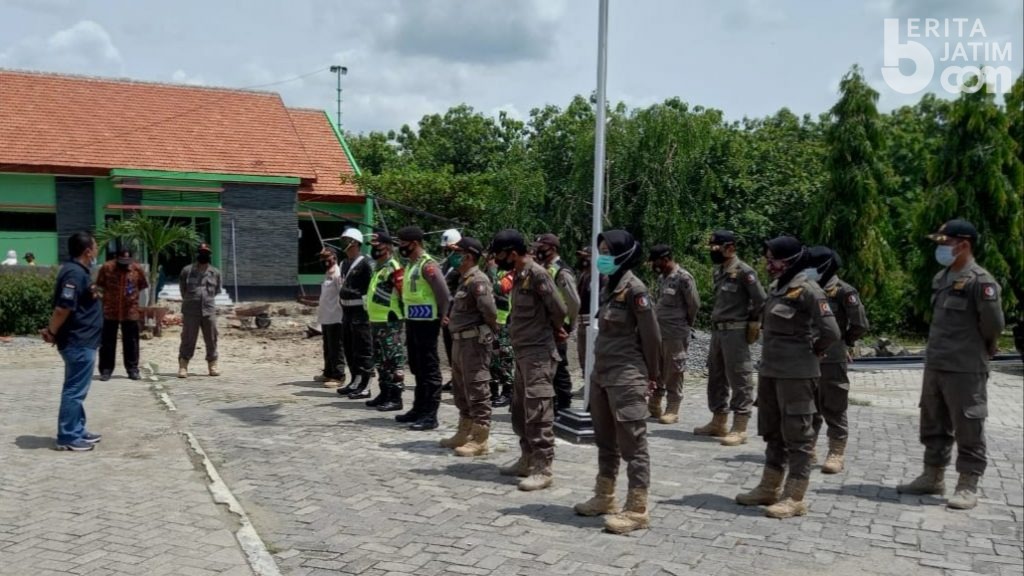 Penambahan Kasus Baru Masif, Operasi Protokol Kesehatan Terus Dilakukan