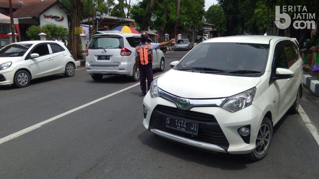 2021, Target Pendapatan Retribusi Parkir di Bojonegoro Rp16,7 Miliar