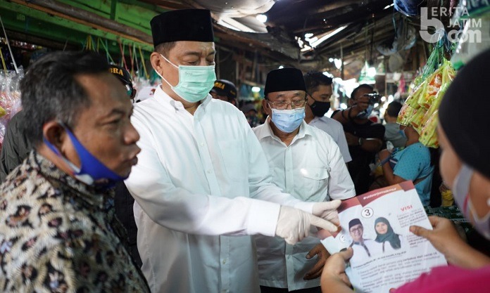 Pembangunan Jaringan Gas Jadi Prioritas Kelana-Dwi Astutik