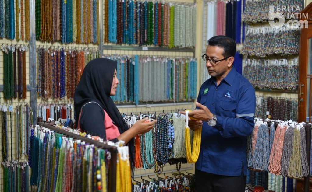 Pemulihan Ekonomi, Perum Jasa Tirta I Lakukan Pelatihan UMKM