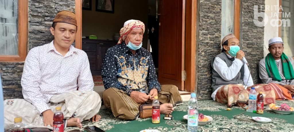 Pengasuh PP Annuqayah Rapatkan Barisan Para Alumni dan Guru Ngaji, Dukung Fauzi-Eva