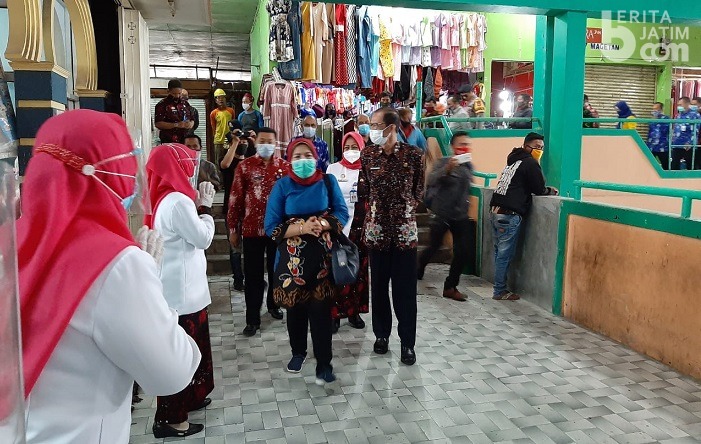KemenPAN-RB Tinjau Mall Pelayanan Publik Magetan