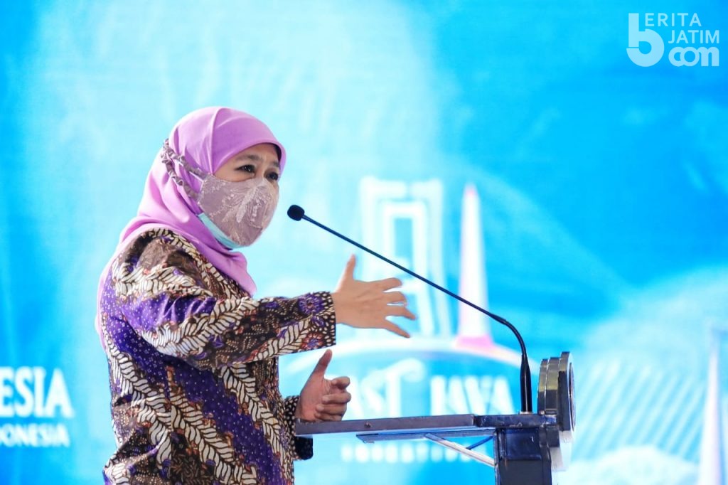 EJI 2020 Sukses, Jatim Buka Peluang Investasi Mulai Kawasan Industri Halal Hingga Pembibitan Sapi Perah