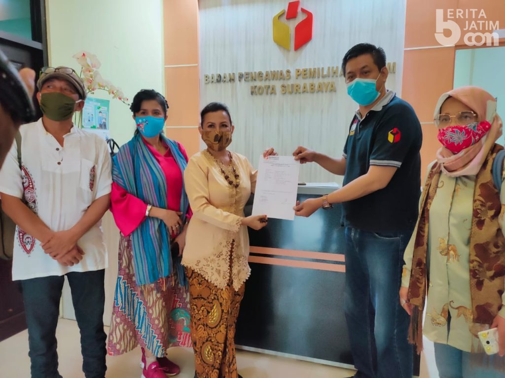 Viral di Medsos, Kini Video ‘Hancurkan Risma Sekarang Juga’ Dilaporkan ke Bawaslu