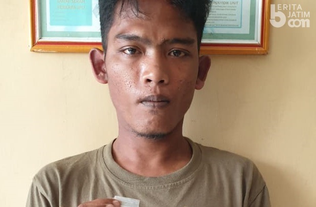Hendak Edarkan Sabu di Pulau Raas, Warga Pabian Dibekuk di Pelabuhan