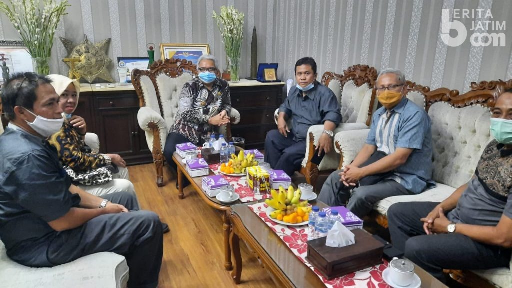 Pjs Bupati Mojokerto Dukung JaDI Lakukan Pemantauan Netralitas ASN