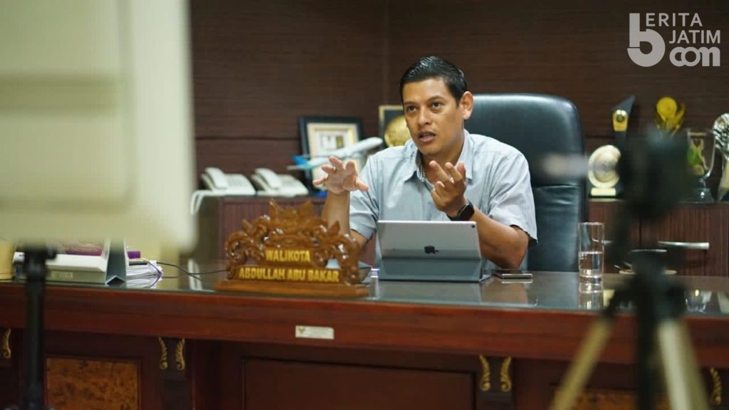 Wali Kota Kediri: Banyak Belajar, Jangan Pernah Takut Bermimpi