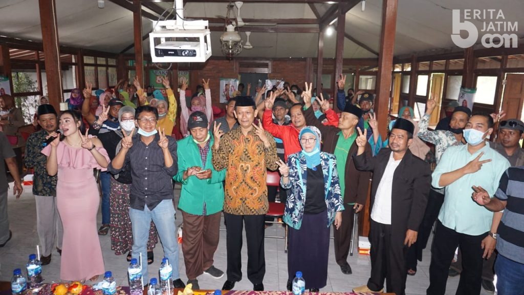 Terpilih di Pilbup Mojokerto, Yoko-Nisa Akan Naikkan Anggaran Empat Kali Lipat untuk PAUD