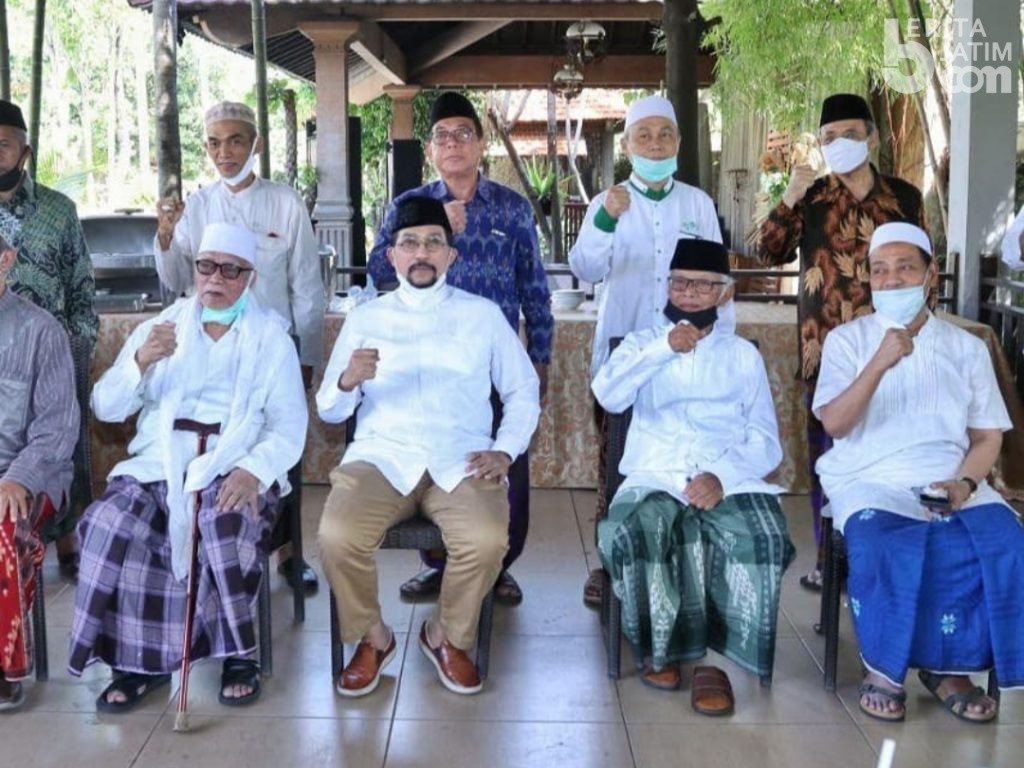Ali Maschan: Machfud Arifin Dekat dengan Kiai NU dan Sangat Toleran