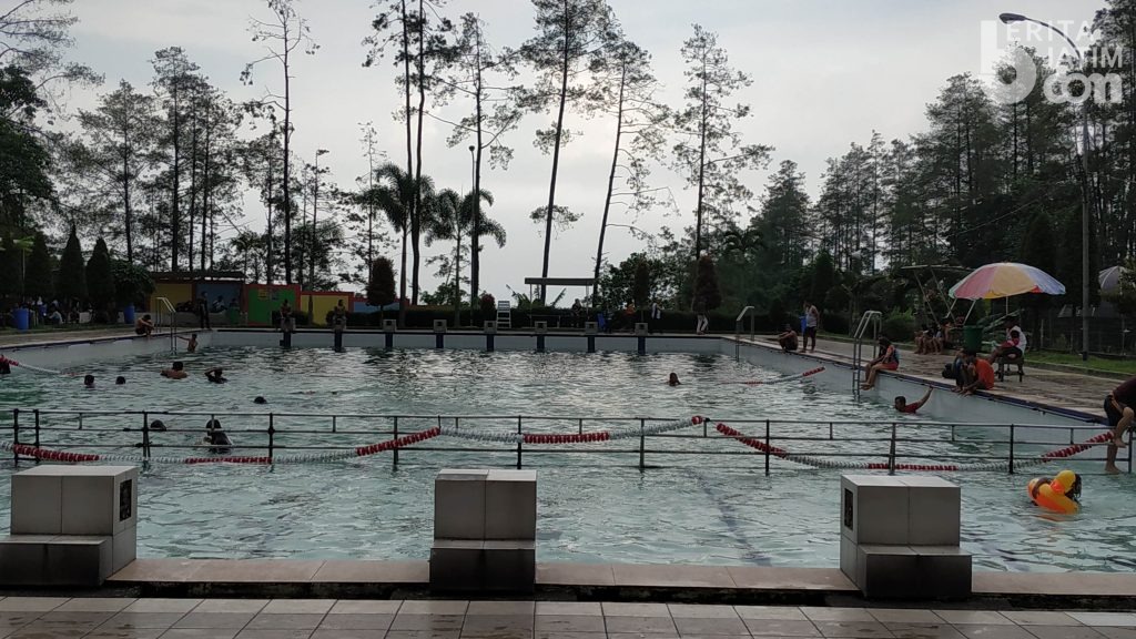 Target PAD dari Sektor Pariwisata di Kabupaten Mojokerto Capai 86 Persen