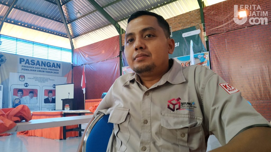 Ini Laporan Dana Kampanye Paslon Bupati dan Wakil Bupati Mojokerto