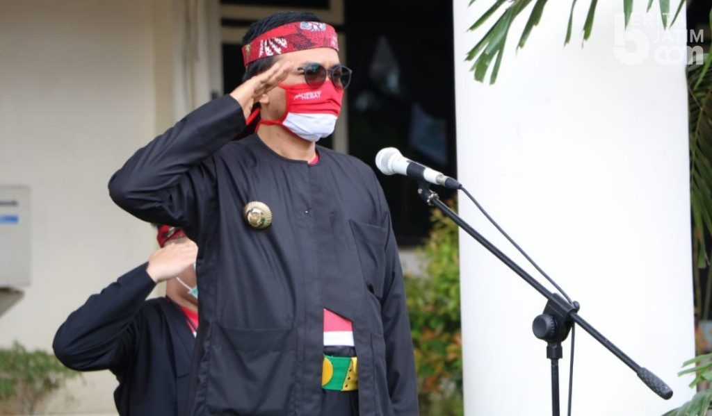 HUT Ke-490 Pamekasan, Momentum Bangun Semangat Baru