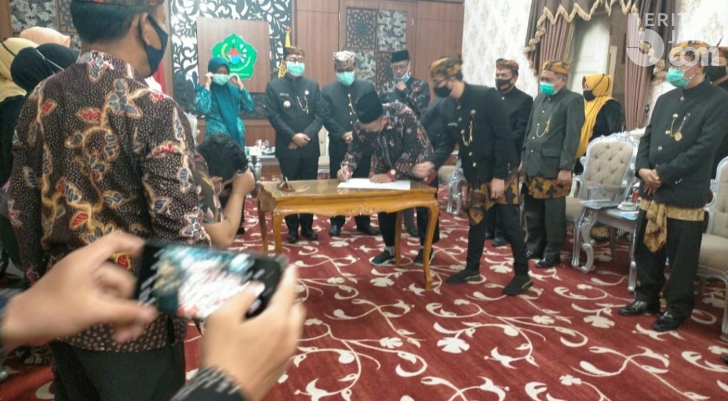 DRD Pamekasan Berpartisipasi dalam Forum Konsultasi Publik