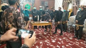 DRD Pamekasan Berpartisipasi dalam Forum Konsultasi Publik
